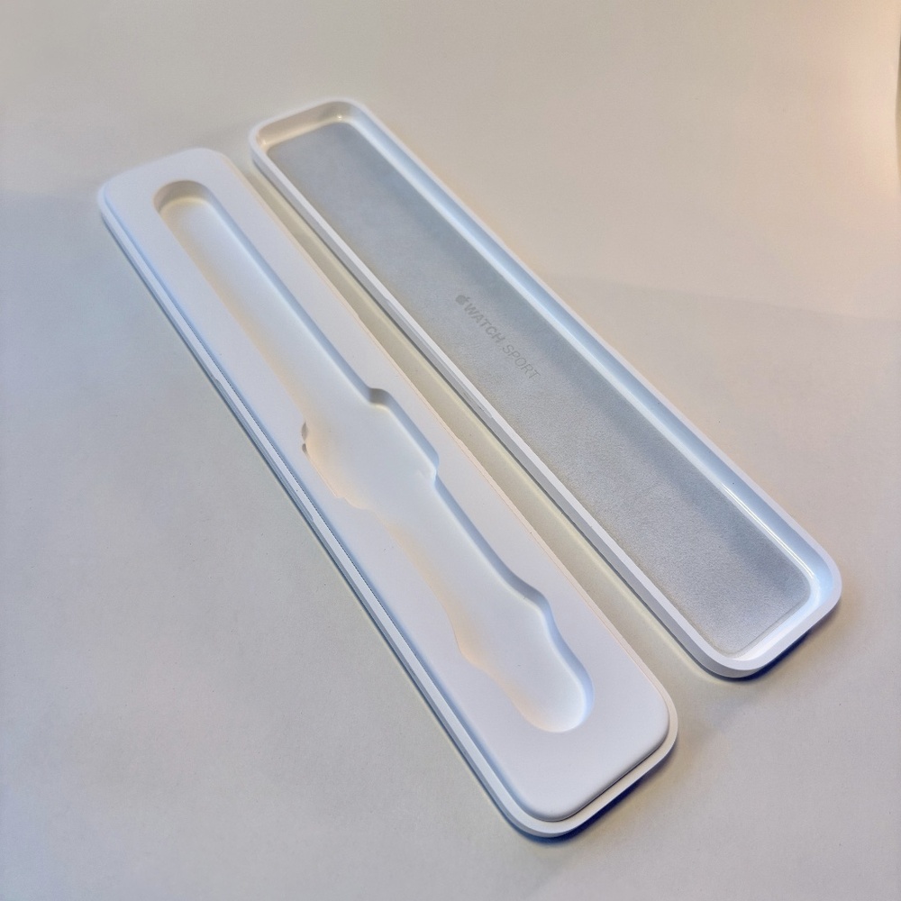 Apple Watch Series 1 Sport Original Case, Hard Plastic Carrying Collectable Case
